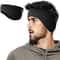 Winter Warmer Headband - Breathable, Windproof Fleece Ear Cover for Cycling & Running