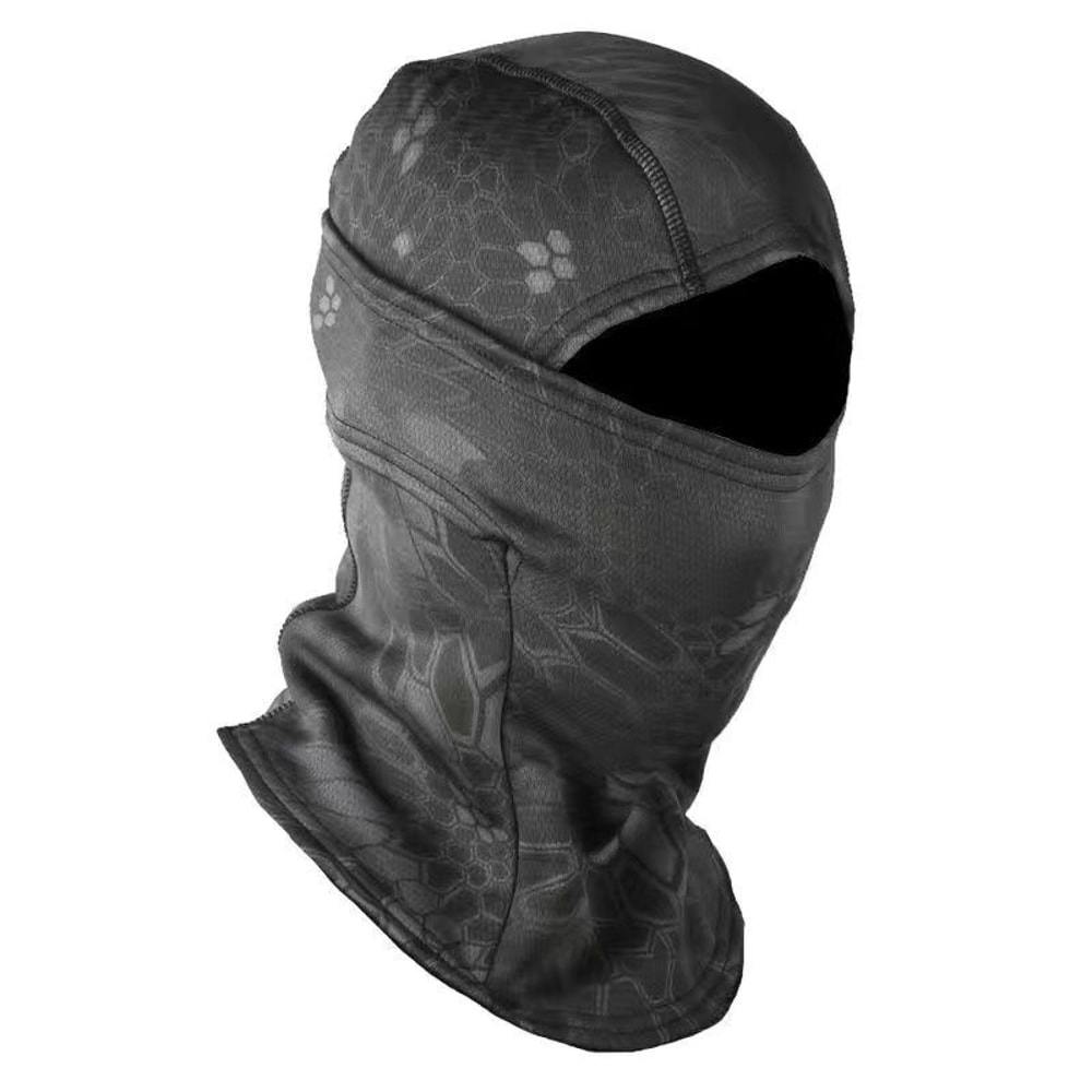 Winter Fleece Camouflage Balaclava Mask Windproof Thermal Protection For Motorcycle Skiing Cyclin 5