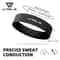 WRELS AntiSlip Quick Dry Sports Headband Breathable Elastic Fitness Sweatband For Yoga Running 9