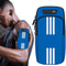 Waterproof Fitness Armband Adjustable NonSlip Lightweight Phone Holder For Jogging Cycling And Run 0