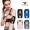 Waterproof Fitness Armband Adjustable NonSlip Lightweight Phone Holder For Jogging Cycling And Run 1