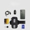 Waterproof Fitness Armband Adjustable NonSlip Lightweight Phone Holder For Jogging Cycling And Run 4