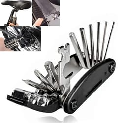 mountain bike portable socket multi tool ultimate bicycle repair kit