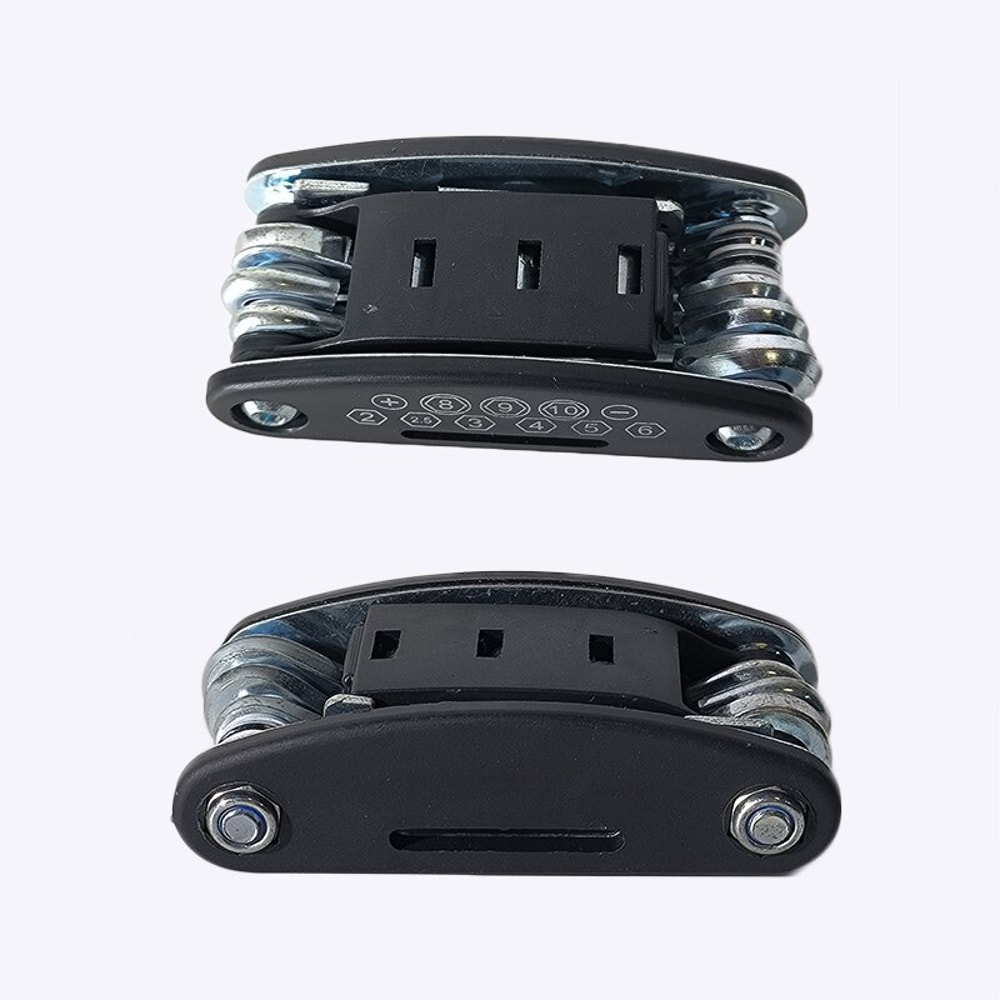 Mountain Bike Portable Socket Multi Tool Ultimate Bicycle Repair Kit