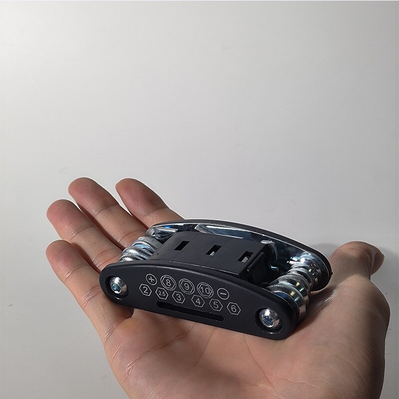 Mountain Bike Portable Socket Multi Tool Ultimate Bicycle Repair Kit