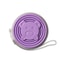 Portable Silicone Folding Water Cup Heat Resistant Foldable Collapsible Mug For Travel Outdoor And 3