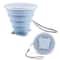 Portable Silicone Folding Water Cup Heat Resistant Foldable Collapsible Mug For Travel Outdoor And 9