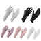 Summer Ice Silk UV Resistant Touch Screen Gloves For Cycling Driving 4