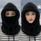 Winter Balaclava Face Mask for Skiing & Cycling – Windproof, Thermal, and Adjustable for Unisex Use