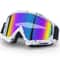 Ski Goggles with Anti-Collision & Anti-Glare Lenses – UV Protection for Winter Sports & Cycling