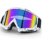 Ski Goggles with Anti-Collision & Anti-Glare Lenses – UV Protection for Winter Sports & Cycling