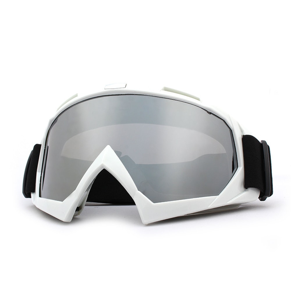 Ski Goggles with Anti-Collision & Anti-Glare Lenses – UV Protection for Winter Sports & Cycling