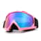 Ski Goggles with Anti-Collision & Anti-Glare Lenses – UV Protection for Winter Sports & Cycling