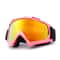 Ski Goggles with Anti-Collision & Anti-Glare Lenses – UV Protection for Winter Sports & Cycling