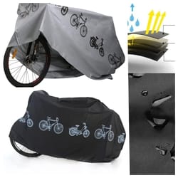 waterproof bicycle cover for all seasons - mtb case protection