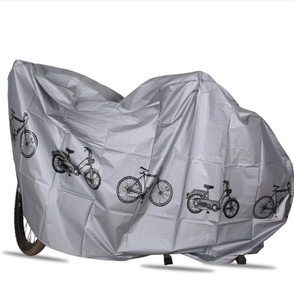 Waterproof Bicycle Cover for All Seasons - MTB Case Protection