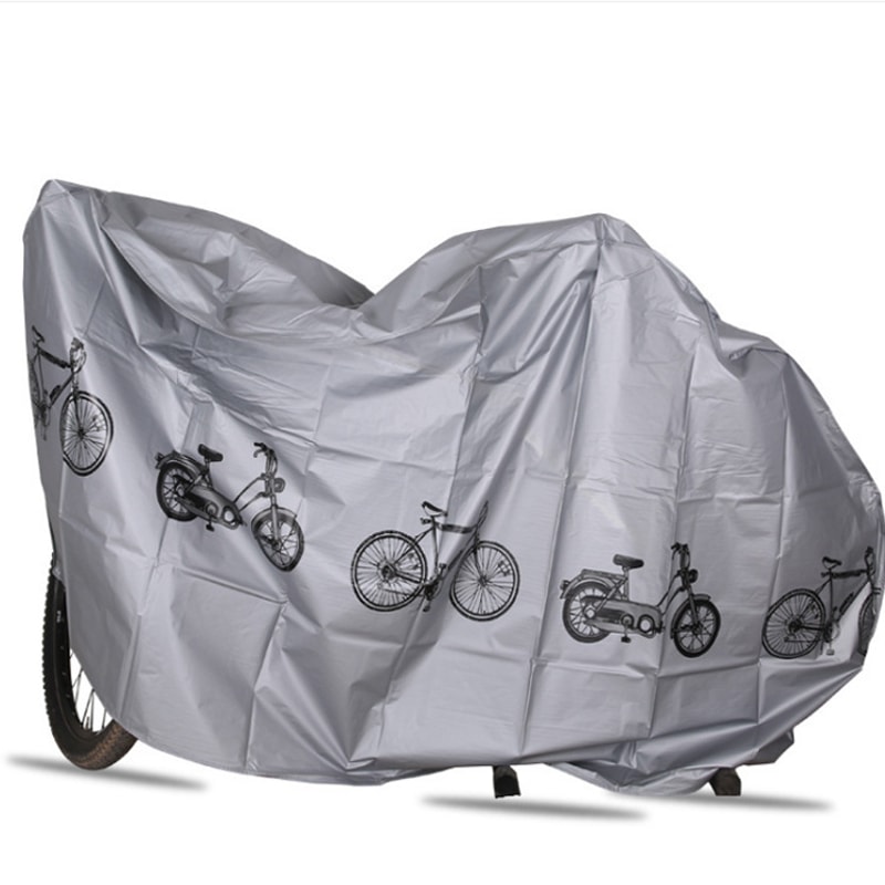 Waterproof Bicycle Cover for All Seasons - MTB Case Protection