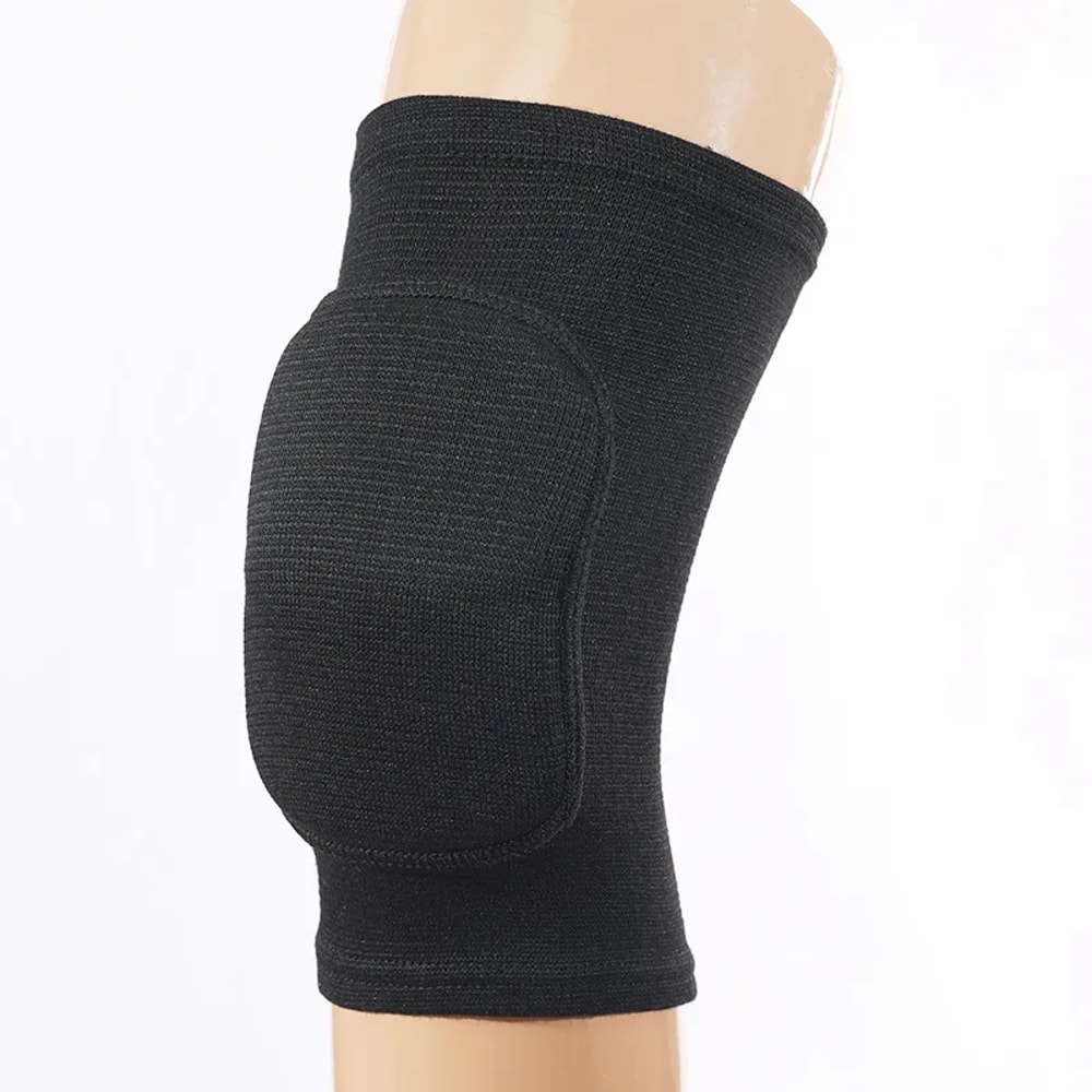 Breathable Sports Knee Pad for Yoga, Dance & Fitness – Anti-Slip Compression Brace