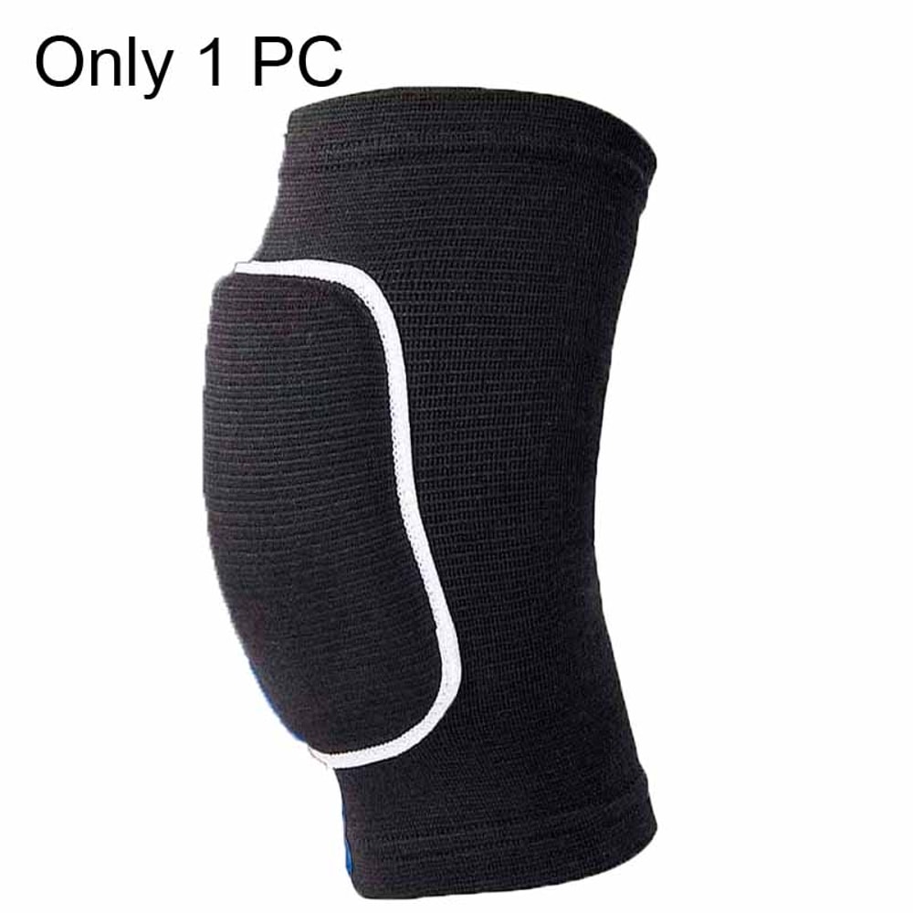 Breathable Sports Knee Pad for Yoga, Dance & Fitness – Anti-Slip Compression Brace