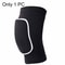 Breathable Sports Knee Pad for Yoga, Dance & Fitness – Anti-Slip Compression Brace