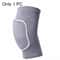 Breathable Sports Knee Pad for Yoga, Dance & Fitness – Anti-Slip Compression Brace
