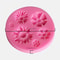 Flower Silicone Molds for Fondant, Cake, Candy, Chocolate & Sugarcraft – Premium Baking Tool