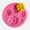 Flower Silicone Molds for Fondant, Cake, Candy, Chocolate & Sugarcraft – Premium Baking Tool