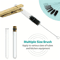 Reusable Bottle Cleaning Brushes, Piece Set Eco-Friendly Straw Cleaning Brushes for Bottles
