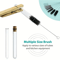 Reusable Bottle Cleaning Brushes, Piece Set Eco-Friendly Straw Cleaning Brushes for Bottles