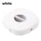Portable Round USB Cable Winder – Compact Data Cable Organizer for Mobile Phone Charging Cables