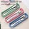 Stainless Steel Cutlery Set Knife Fork Spoon Mirror Polished Portable Comfortable Design For Ev