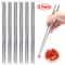 Premium AntiSlip Chinese Japanese Chopsticks Set Pairs Perfect For Sushi Korean Cuisine 5