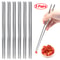 Premium AntiSlip Chinese Japanese Chopsticks Set Pairs Perfect For Sushi Korean Cuisine 5