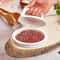 Plastic Burger Press Meat Press for Perfect Patties – Multi-Purpose Hamburger & Meatloaf Mould