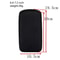 Universal Neoprene Protective Case for iPhone & Samsung, Shockproof Phone Bag