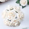 Artificial Roses with Stems for DIY Wedding Bouquets & Home Decorations