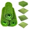 Artificial Grass Simulation Lawn - Faux Turf for Landscape, Small Court & Plant Decor