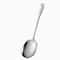 Ergonomic Stainless Steel Rice Spoon – Large Metal Serving Spoon for Salad, Pasta & Kitchen Use
