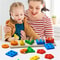Geometric Building Blocks Set for Kids – Early Education Intelligence Development Toy