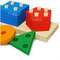 Geometric Building Blocks Set for Kids – Early Education Intelligence Development Toy