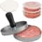Premium Burger Patty Maker and Hamburger Patty Press for Home Kitchen