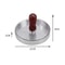 Premium Burger Patty Maker and Hamburger Patty Press for Home Kitchen