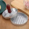 Premium Burger Patty Maker and Hamburger Patty Press for Home Kitchen