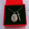 St. Michael The Archangel Catholic Patron Saint Pendant Necklace – Spiritual Protection & Faith