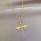Personalized Dragonfly Pendant Necklace for Women – Elegant Alloy Collarbone Chain Gift Jewelry