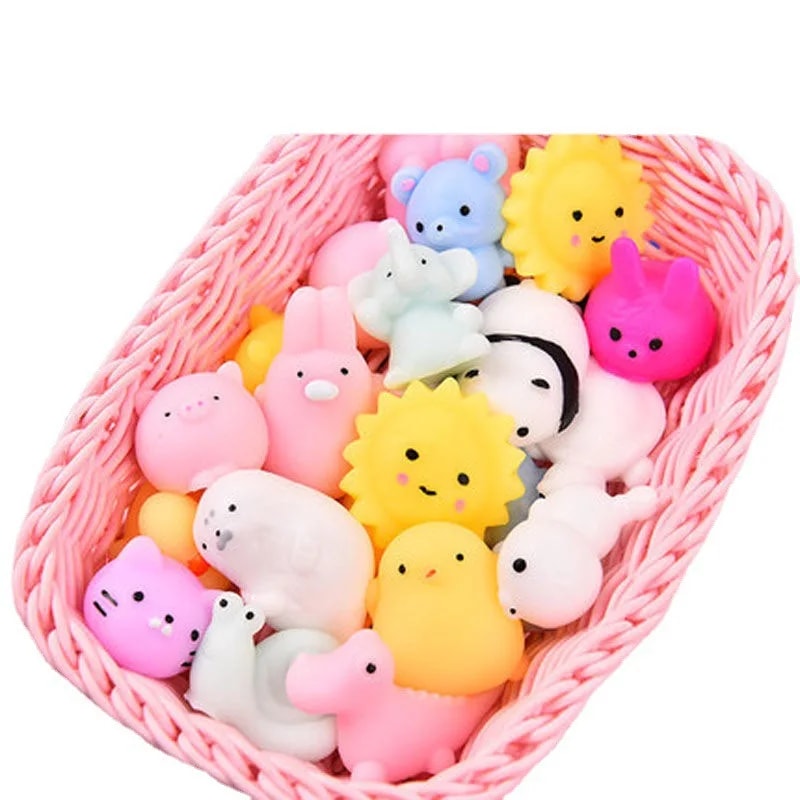 Cute Cartoon Vent Decompression Pins For Stress Relief Fun Pressure Reduction Tool 2