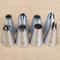 Set of Stainless Steel Piping Nozzles Cake Decorating Tips for Icing & Cream