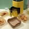 Air Fryer Paper Liner - Non-Stick Disposable Baking Pads for Easy Frying
