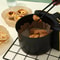 Air Fryer Paper Liner - Non-Stick Disposable Baking Pads for Easy Frying