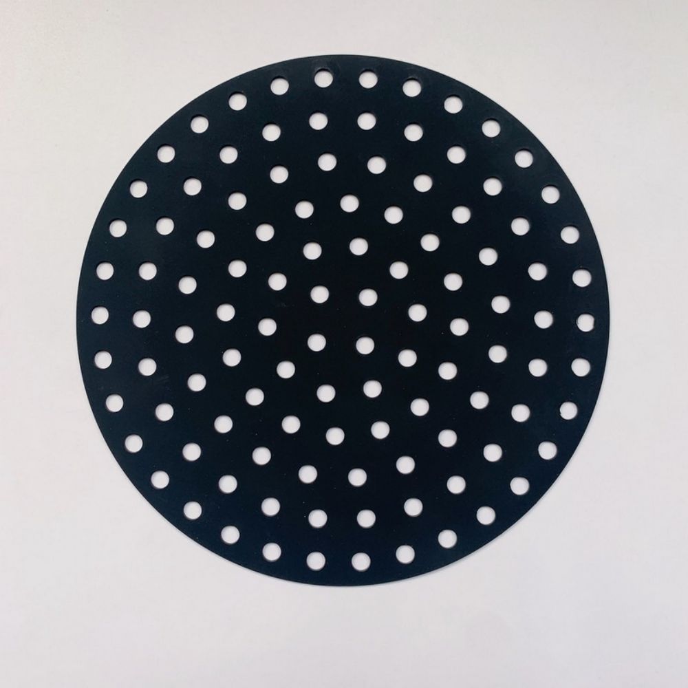 Silicone Air Fryer Mat Oil Filtering Heat Insulation Liner 1